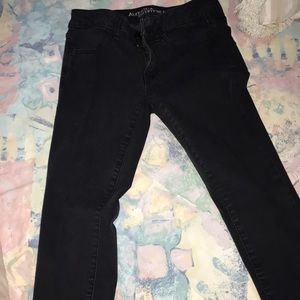 Black jeans
